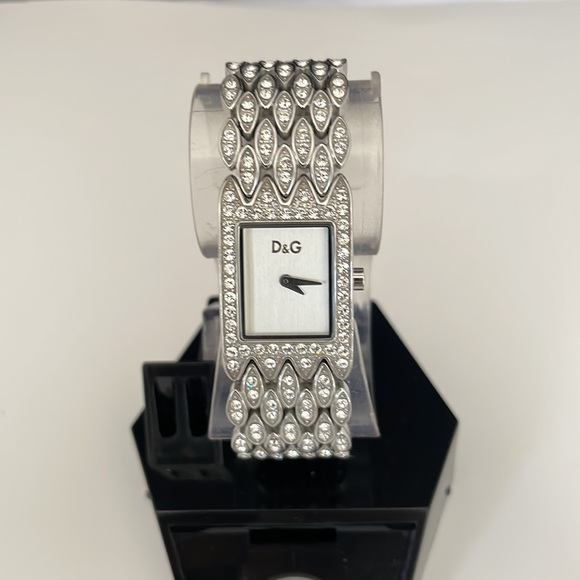 DOLCE & GABBANA WOMENS WRIST WATCH - Picture 8 of 8